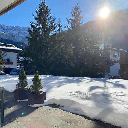 Appartamento Alexa Selva di Val Gardena